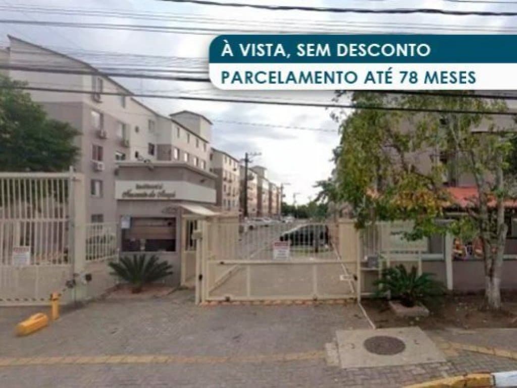 Foto 2 de 3: Apartamento em leilão em Canoas - RS — Apartamento 39 m² - Estância Velha - Canoas - RS