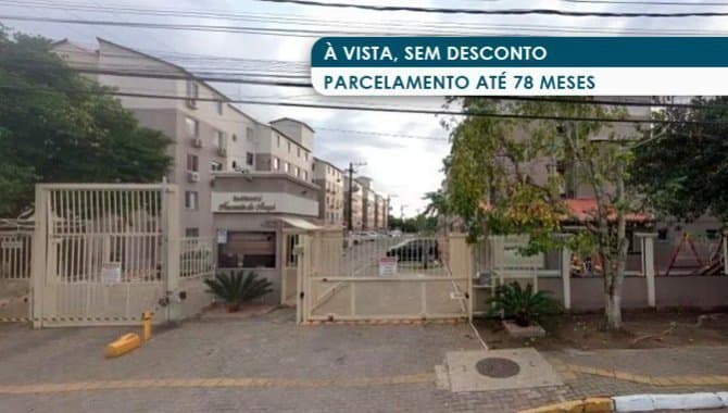 Foto 1 de 3: Apartamento em leilão em Canoas - RS — Apartamento 39 m² - Estância Velha - Canoas - RS