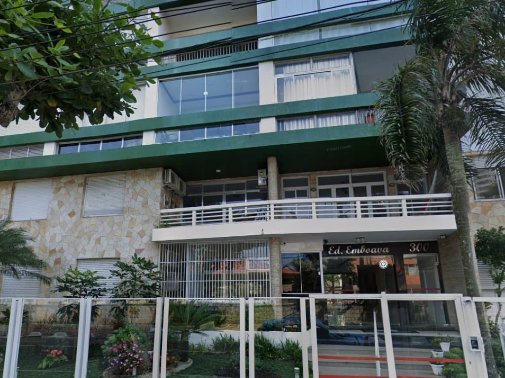 Foto 3 de 4: Apartamento em leilão em Guarujá - SP — Apartamento 178 m² (Próx. à Praia) - Pitangueiras - Guarujá - SP