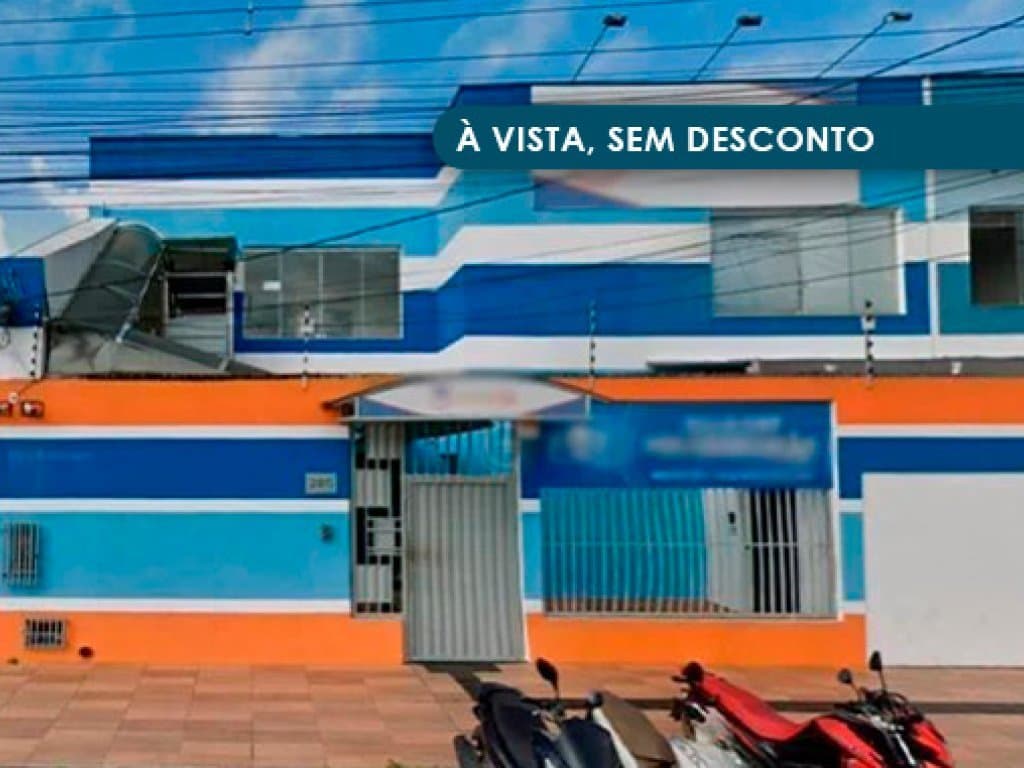 Foto 2 de 3: Comercial em leilão em Feira De Santana - BA — Imóvel Comercial 588 m² - Centro - Feira de Santana - BA