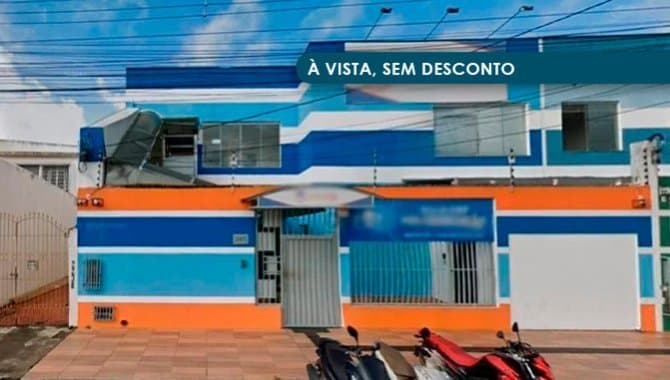Foto 1 de 3: Comercial em leilão em Feira De Santana - BA — Imóvel Comercial 588 m² - Centro - Feira de Santana - BA