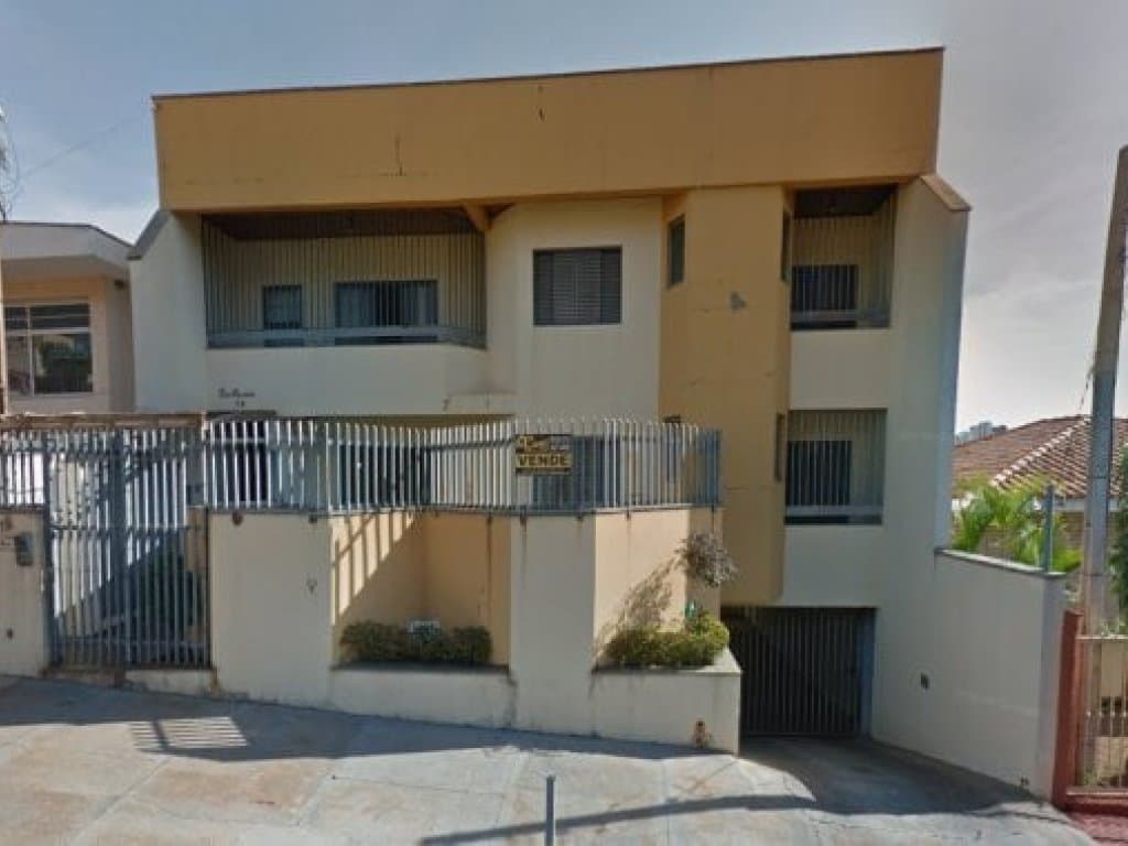 Foto 3 de 3: Apartamento em leilão em Ribeirão Preto - SP — Apartamento 115 m² (01 vaga) - Jardim Mosteiro - Ribeirão Preto - SP