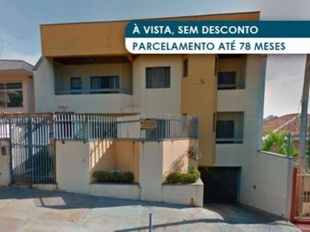 Foto 2 de 3: Apartamento em leilão em Ribeirão Preto - SP — Apartamento 115 m² (01 vaga) - Jardim Mosteiro - Ribeirão Preto - SP