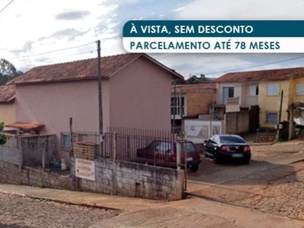 Foto 2 de 3: Casa em leilão em Erechim - RS — Casa em Condomínio 43 m² - Presidente Vargas - Erechim - RS