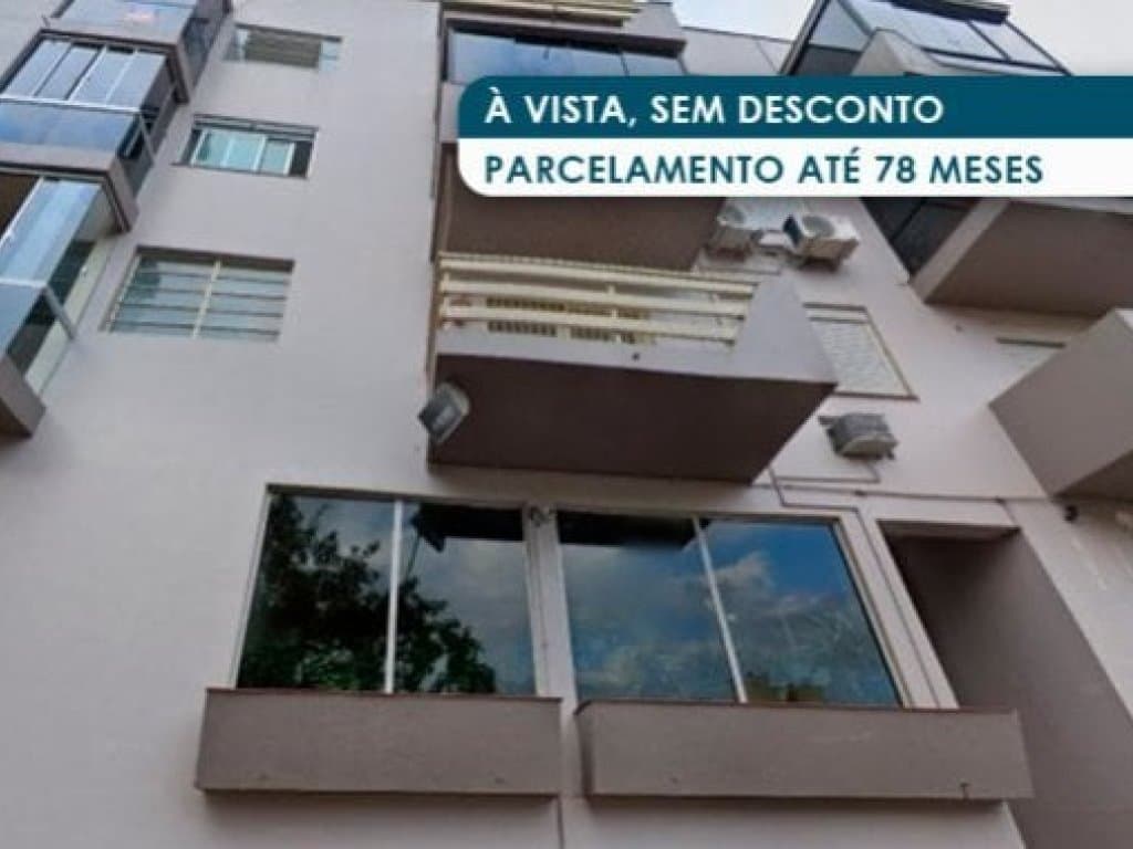 Foto 2 de 3: Apartamento em leilão em Novo Hamburgo - RS — Apartamento 63 m² - Centro - Novo Hamburgo - RS