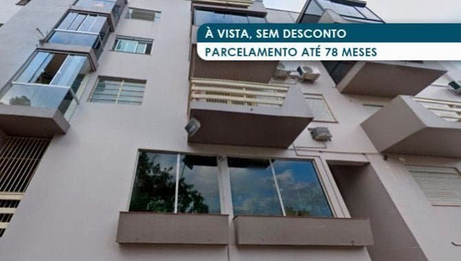 Foto 1 de 3: Apartamento em leilão em Novo Hamburgo - RS — Apartamento 63 m² - Centro - Novo Hamburgo - RS