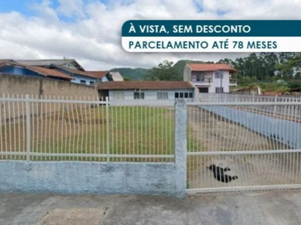 Foto 2 de 3: Casa em leilão em Rio Do Sul - SC — Casa 60 m² - Itoupava - Rio do Sul - SC