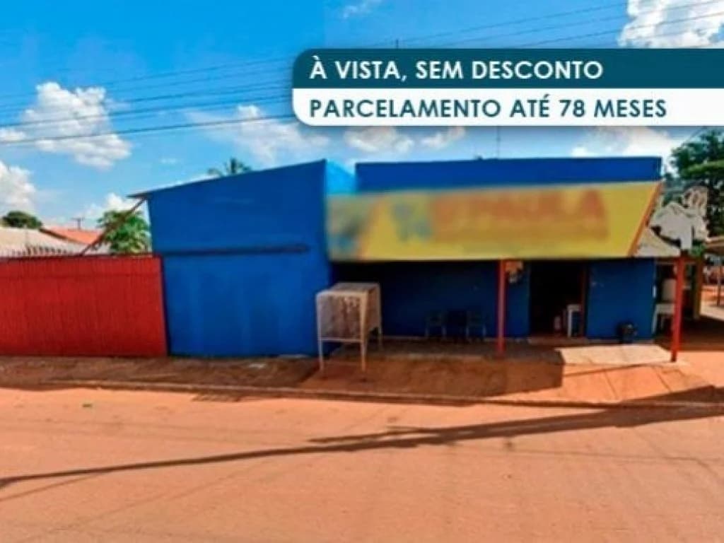 Foto 2 de 3: Casa em leilão em Palmas - TO — Casa 313 m² - Buritirana - Palmas - TO