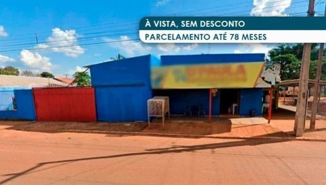 Foto 1 de 3: Casa em leilão em Palmas - TO — Casa 313 m² - Buritirana - Palmas - TO