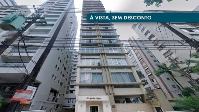 Foto 1 de 5: Apartamento em leilão em Santos - SP — Apartamento 302 m² (área total) com 01 vaga - Praia do Boqueirão - Santos - SP