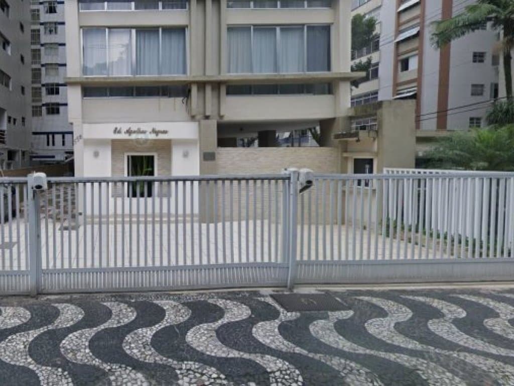 Foto 5 de 5: Apartamento em leilão em Santos - SP — Apartamento 302 m² (área total) com 01 vaga - Praia do Boqueirão - Santos - SP