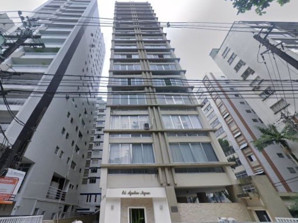 Foto 4 de 5: Apartamento em leilão em Santos - SP — Apartamento 302 m² (área total) com 01 vaga - Praia do Boqueirão - Santos - SP