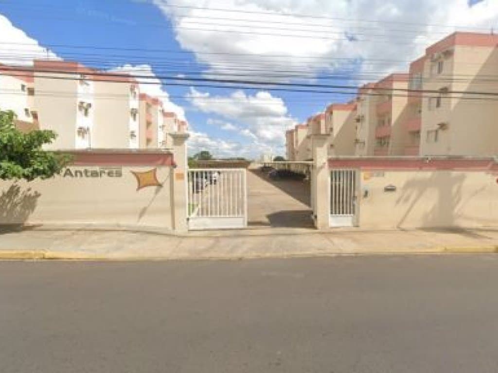 Foto 2 de 2: Apartamento em leilão em Araçatuba - SP — Apartamento 53 m² - Araçatuba-SP - Rua Antônio dos Santos Ribeiro, 233 - Apto. 212 - Conj. Hab. Dr. Antônio Villela Silva
