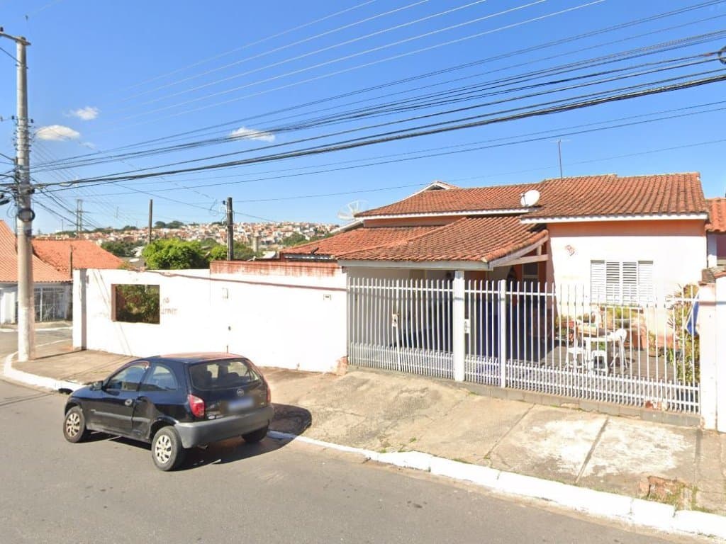 Foto 3 de 6: Casa em leilão em Caçapava - SP — Casa em Terreno de 300 m² - Parque Residencial Maria Elmira - Caçapava - SP