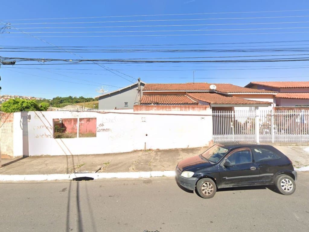 Foto 4 de 6: Casa em leilão em Caçapava - SP — Casa em Terreno de 300 m² - Parque Residencial Maria Elmira - Caçapava - SP