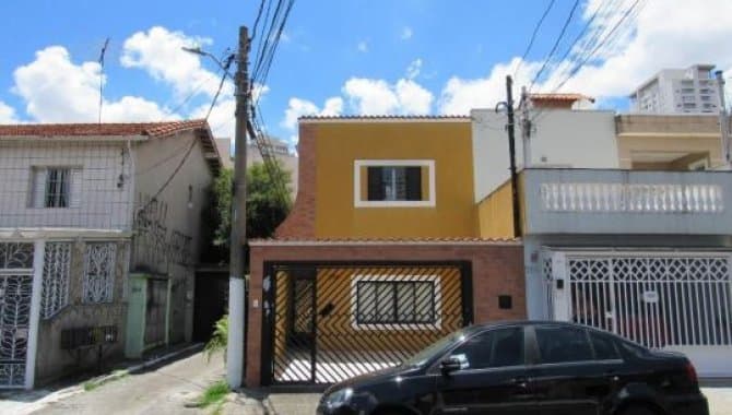 Foto 1 de 13: Casa em leilão em São Paulo - SP — Casa 187 m² (Metrô Tatuapé) - Tatuapé - São Paulo - SP