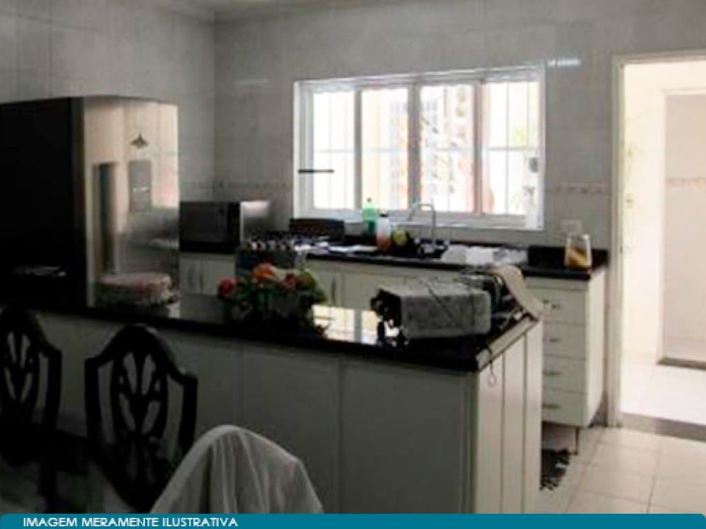 Foto 12 de 13: Casa em leilão em São Paulo - SP — Casa 187 m² (Metrô Tatuapé) - Tatuapé - São Paulo - SP