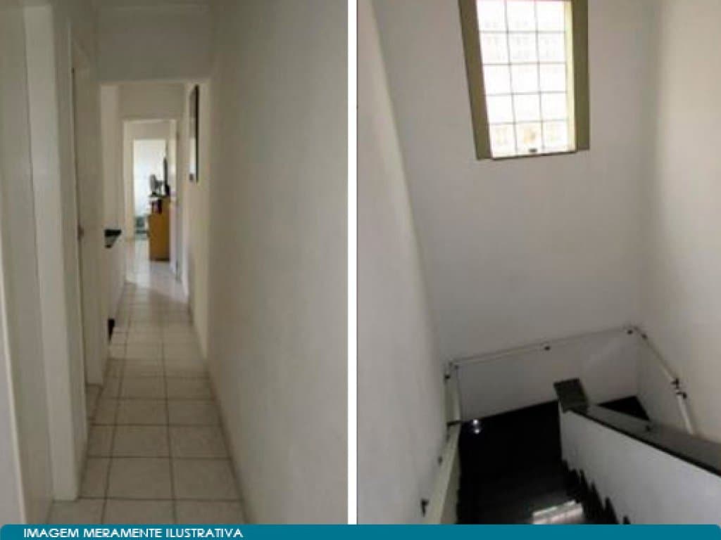 Foto 8 de 13: Casa em leilão em São Paulo - SP — Casa 187 m² (Metrô Tatuapé) - Tatuapé - São Paulo - SP
