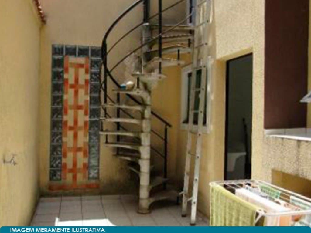 Foto 9 de 13: Casa em leilão em São Paulo - SP — Casa 187 m² (Metrô Tatuapé) - Tatuapé - São Paulo - SP