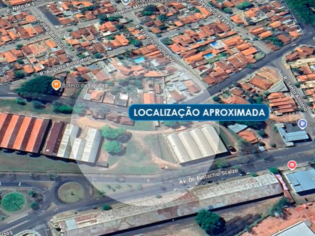 Foto 2 de 2: Terreno em leilão em São Paulo - SP — Parte Ideal de Área com 2.695 m² - Garça - SP