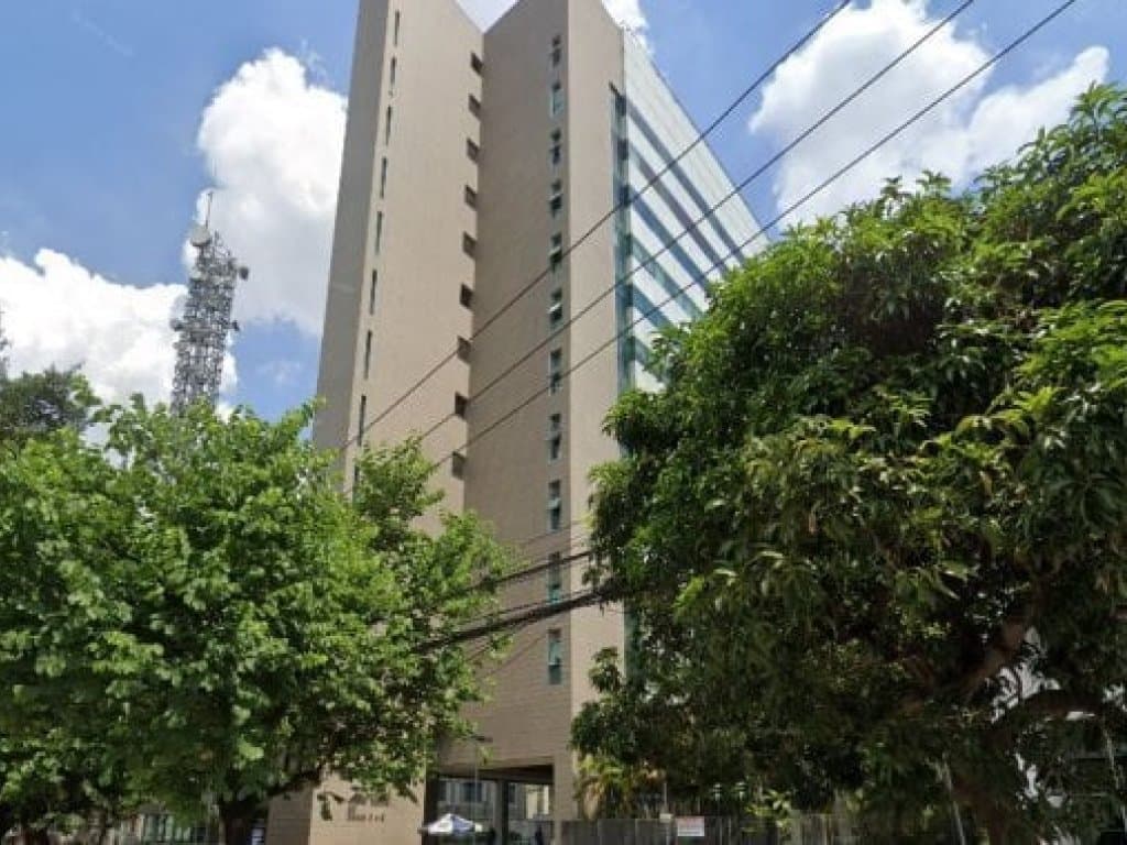 Foto 1 de 20: Comercial em leilão em São Paulo - SP — Sala Comercial 457 m² - São Paulo-SP - Av. Dr. Chucri Zaidan, 80 - Sala 2-B - Vila Cordeiro