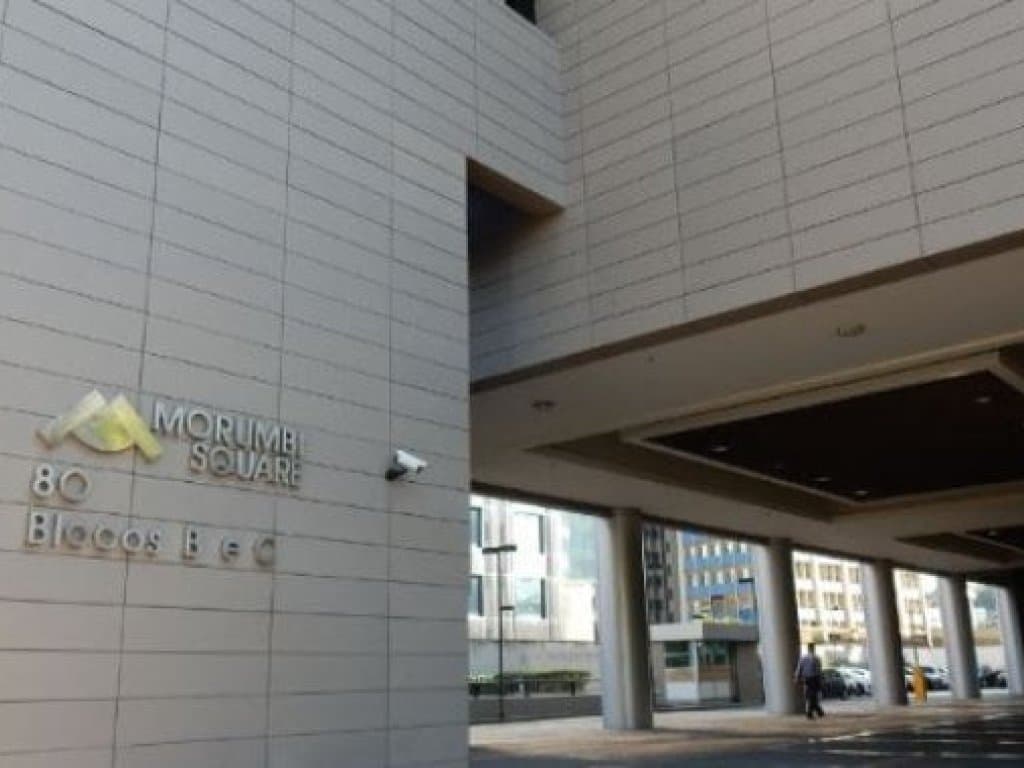 Foto 4 de 20: Comercial em leilão em São Paulo - SP — Sala Comercial 457 m² - São Paulo-SP - Av. Dr. Chucri Zaidan, 80 - Sala 2-B - Vila Cordeiro