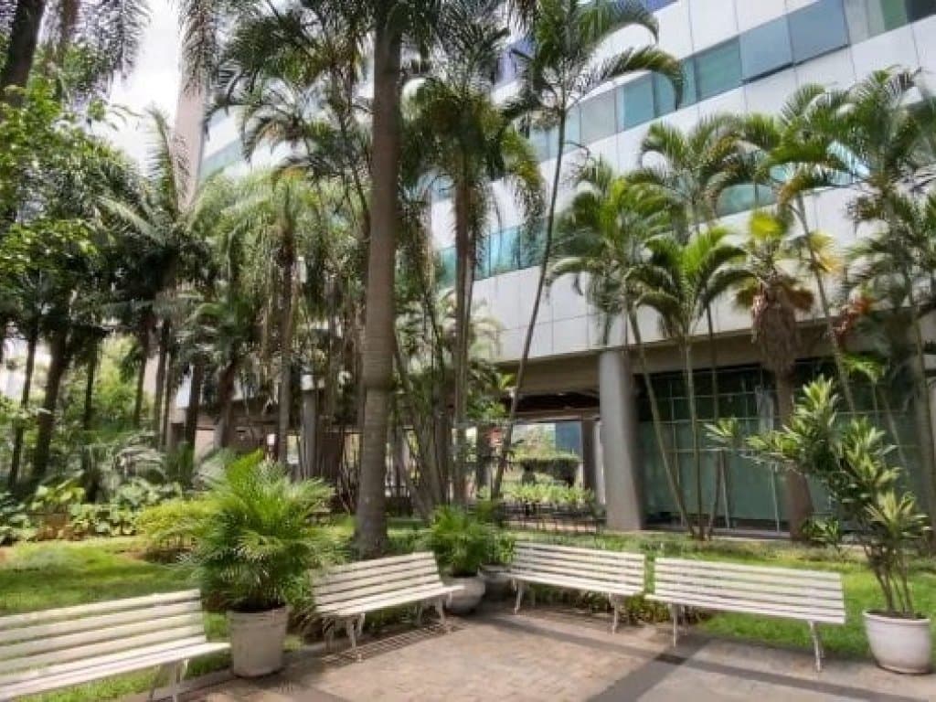 Foto 20 de 20: Comercial em leilão em São Paulo - SP — Sala Comercial 457 m² - São Paulo-SP - Av. Dr. Chucri Zaidan, 80 - Sala 2-B - Vila Cordeiro