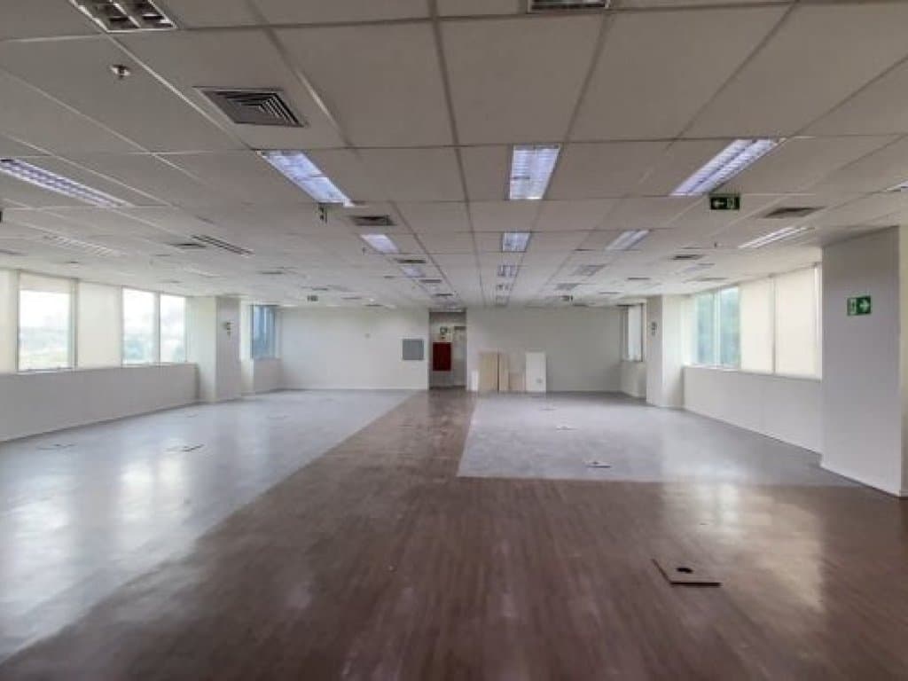 Foto 13 de 20: Comercial em leilão em São Paulo - SP — Sala Comercial 457 m² - São Paulo-SP - Av. Dr. Chucri Zaidan, 80 - Sala 2-B - Vila Cordeiro