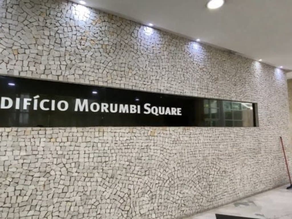 Foto 6 de 20: Comercial em leilão em São Paulo - SP — Sala Comercial 457 m² - São Paulo-SP - Av. Dr. Chucri Zaidan, 80 - Sala 2-B - Vila Cordeiro