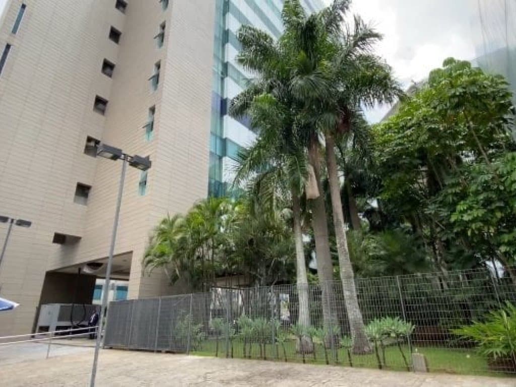 Foto 3 de 20: Comercial em leilão em São Paulo - SP — Sala Comercial 457 m² - São Paulo-SP - Av. Dr. Chucri Zaidan, 80 - Sala 2-B - Vila Cordeiro