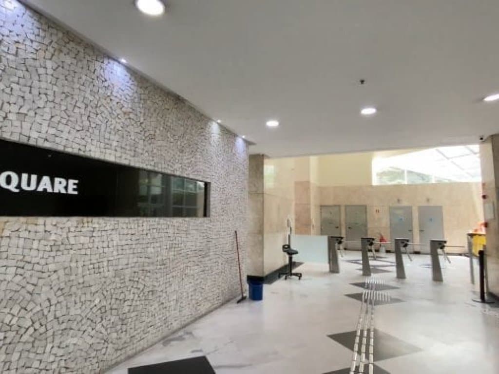 Foto 7 de 20: Comercial em leilão em São Paulo - SP — Sala Comercial 457 m² - São Paulo-SP - Av. Dr. Chucri Zaidan, 80 - Sala 2-B - Vila Cordeiro