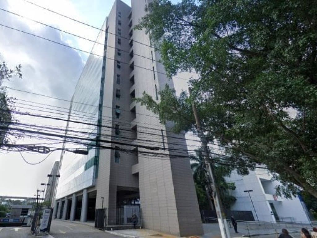 Foto 2 de 20: Comercial em leilão em São Paulo - SP — Sala Comercial 457 m² - São Paulo-SP - Av. Dr. Chucri Zaidan, 80 - Sala 2-B - Vila Cordeiro