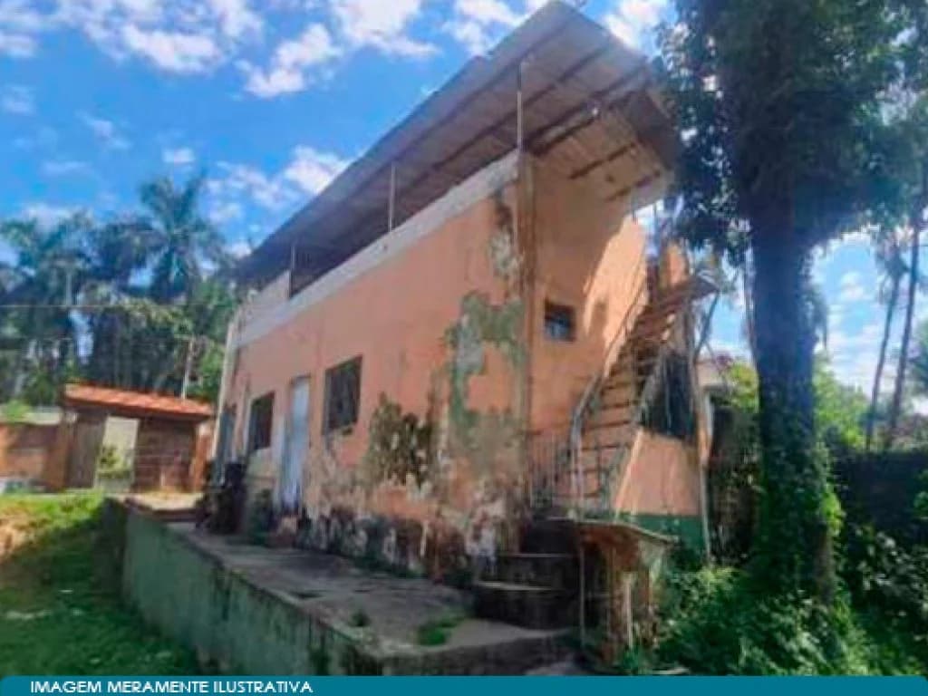 Foto 7 de 7: Casa em leilão em Monte Mor - SP — Área de 1.934 m² (Chácara Meu Cantinho) - Rezende - Monte Mor - SP
