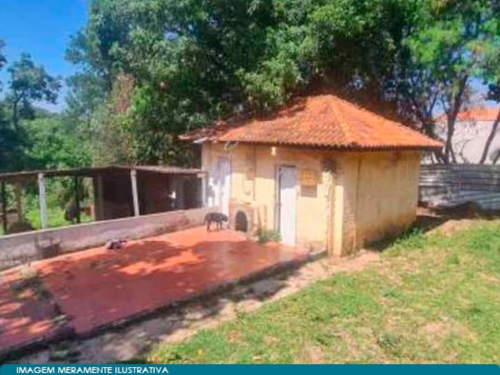 Foto 6 de 7: Casa em leilão em Monte Mor - SP — Área de 1.934 m² (Chácara Meu Cantinho) - Rezende - Monte Mor - SP