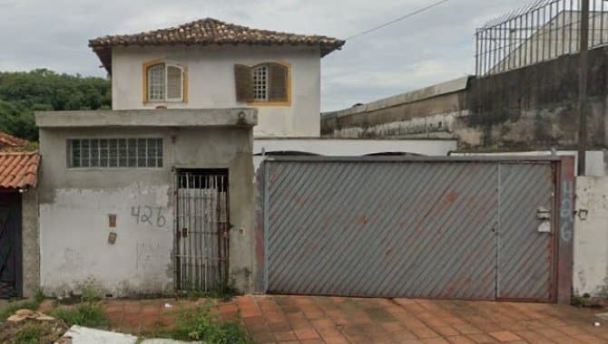 Casa em leilão em São Paulo - SP — Casa 221 m² - Jardim Colombo - São Paulo - SP