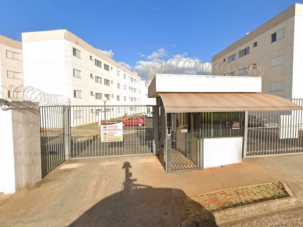 Foto 4 de 4: Apartamento em leilão em Uberlândia - MG — Apartamento 47 m² (01 vaga) - Jardim Ipanema - Uberlândia - MG