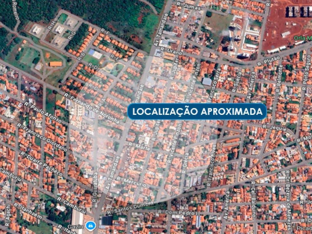 Foto 2 de 2: Casa em leilão em Campo Grande - MS — Casa 328 m² - Vila Corumbá - Campo Grande - MS