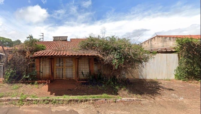 Foto 1 de 4: Casa em leilão em Campo Grande - MS — Casa 328 m² - Vila Planalto - Campo Grande - MS