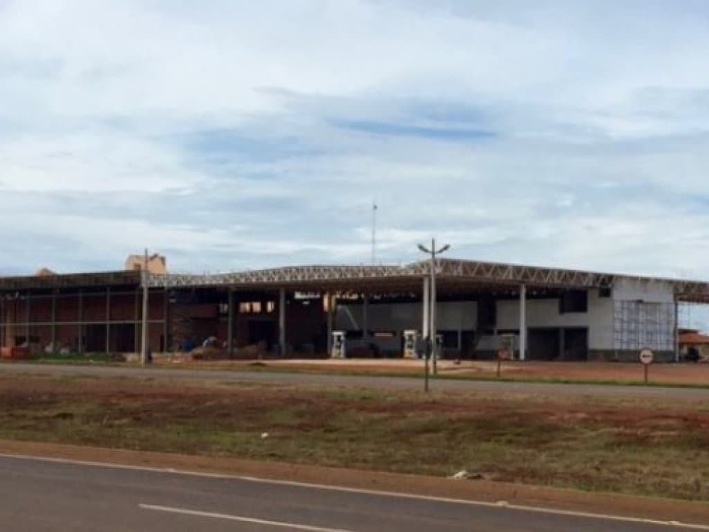 Foto 11 de 35: Comercial em leilão em Rondonópolis - MT — Área com 80.000 m² (Terminal ferroviário de Rondonópolis) - Parque Industrial de Rondonópolis - Rondonópolis - MT