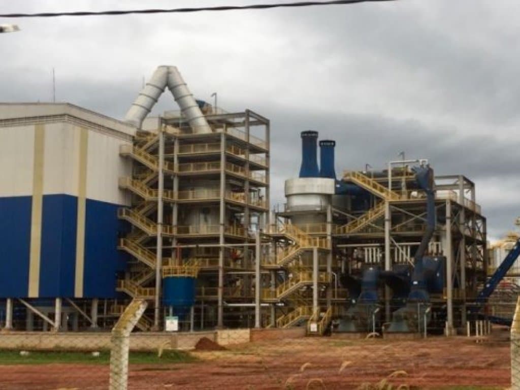 Foto 6 de 35: Comercial em leilão em Rondonópolis - MT — Área com 80.000 m² (Terminal ferroviário de Rondonópolis) - Parque Industrial de Rondonópolis - Rondonópolis - MT