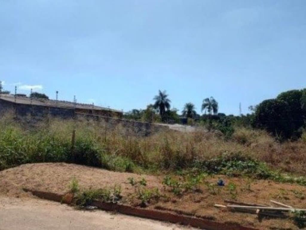 Foto 4 de 7: Terreno em leilão em Aparecida De Goiânia - GO — Terreno 360 m² (Lt. 03 da Qd. 07) - Parque Flamboyant - Aparecida de Goiânia - GO