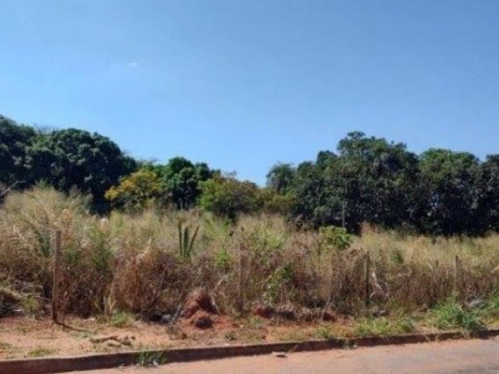 Foto 2 de 6: Terreno em leilão em Aparecida De Goiânia - GO — Terreno 360 m² (Lt. 11 da Qd. 07) - Parque Flamboyant - Aparecida de Goiânia - GO