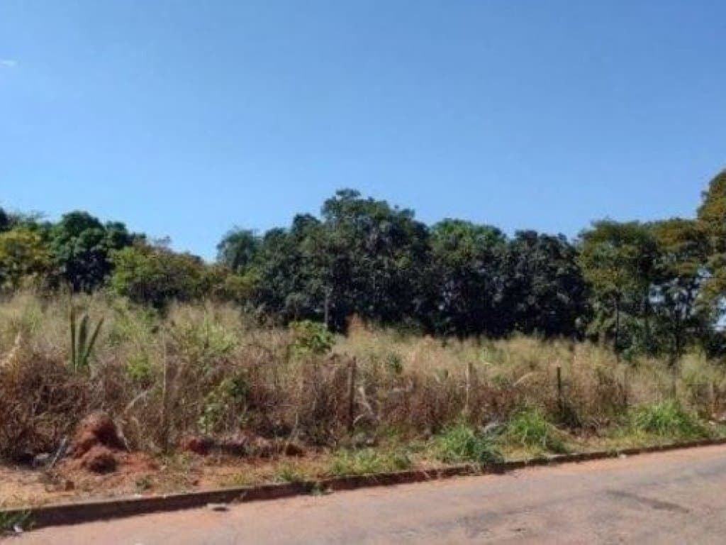 Foto 2 de 6: Terreno em leilão em Aparecida De Goiânia - GO — Terreno 556 m² (Lt. 09 da Qd. 07) - Parque Flamboyant - Aparecida de Goiânia - GO
