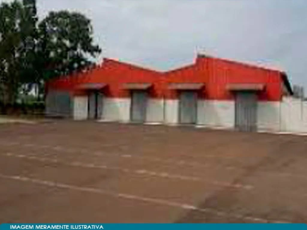 Foto 5 de 40: Comercial em leilão em Tatuí - SP — Complexo Industrial com Máquinas e Equipamentos (área construída de 40.000 m²) - Tatuí - SP