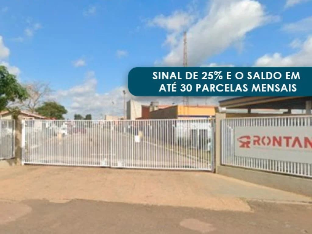 Foto 2 de 40: Comercial em leilão em Tatuí - SP — Complexo Industrial com Máquinas e Equipamentos (área construída de 40.000 m²) - Tatuí - SP