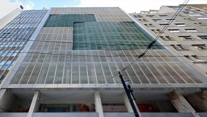 Foto 1 de 6: Comercial em leilão em São Paulo - SP — Sala Comercial 72 m² (Metrô São Bento) - Centro - São Paulo - SP
