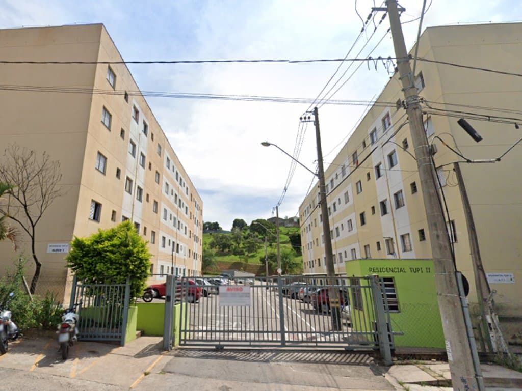Foto 2 de 5: Apartamento em leilão em Jundiaí - SP — Direitos sobre Apartamento 42 m² - Jardim Tamoio - Jundiaí - SP