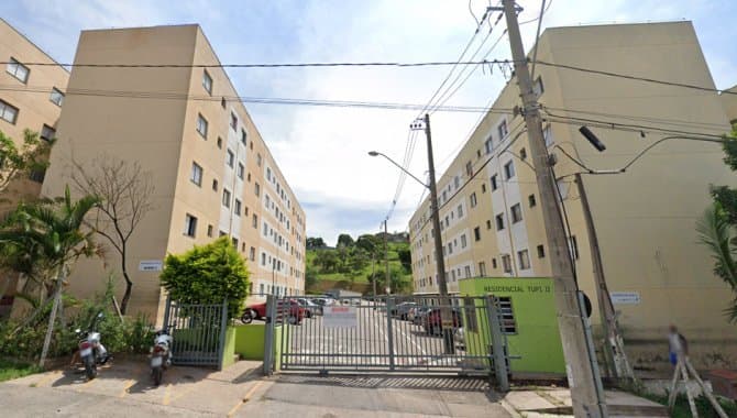 Foto 1 de 5: Apartamento em leilão em Jundiaí - SP — Direitos sobre Apartamento 42 m² - Jardim Tamoio - Jundiaí - SP