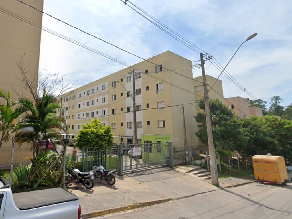 Foto 3 de 5: Apartamento em leilão em Jundiaí - SP — Direitos sobre Apartamento 42 m² - Jardim Tamoio - Jundiaí - SP