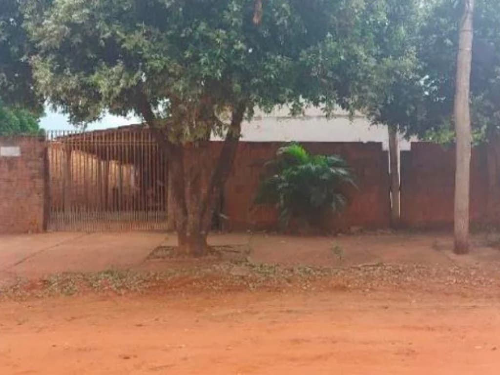Foto 2 de 4: Casa em leilão em Três Lagoas - MS — Casa 182 m² - Jardim Vila Verde - Três Lagoas - MS